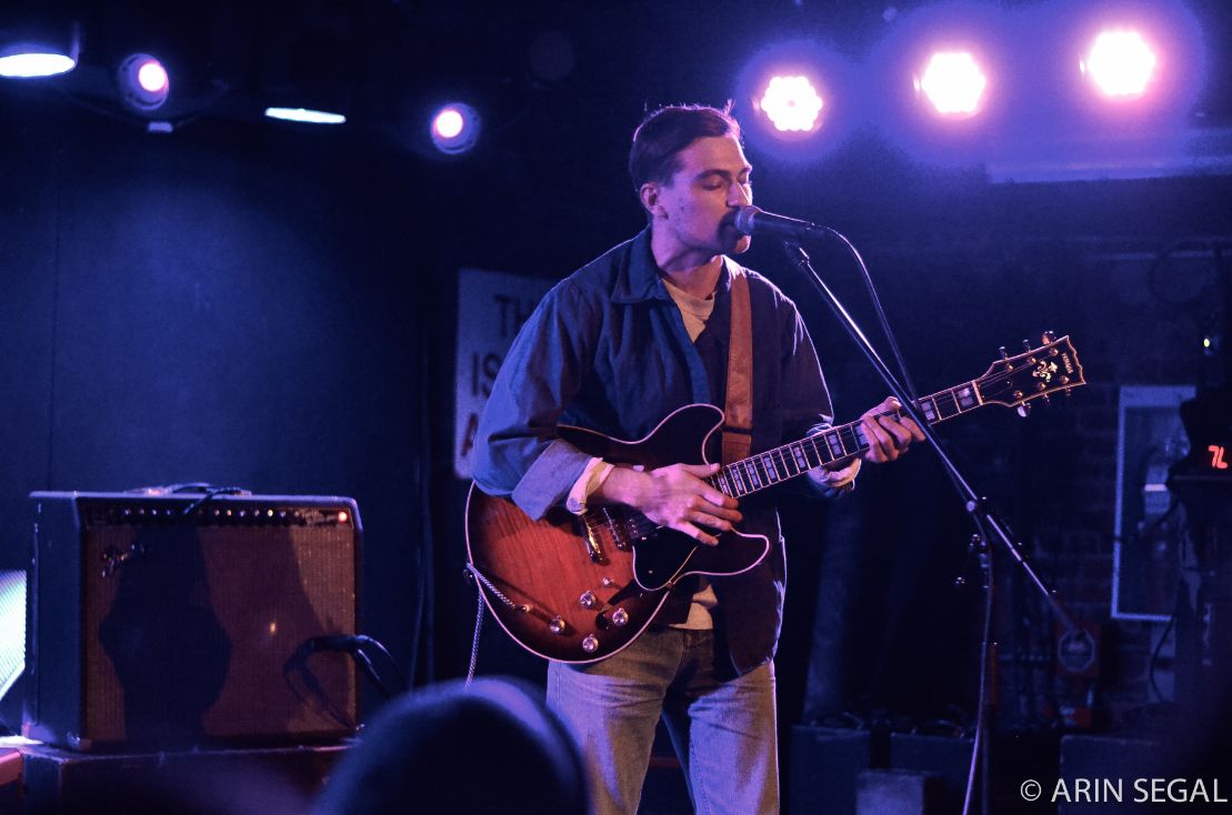 Rhys Lewis | Mercury Lounge | Simply Wanderlust